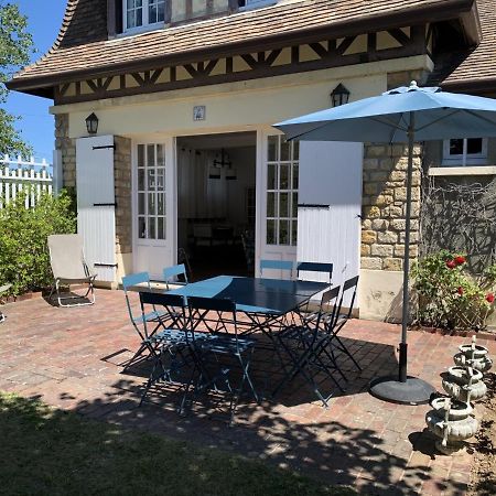 Maison Cabourg, 3 pièces, 5 personnes - FR-1-487-212 Esterno foto