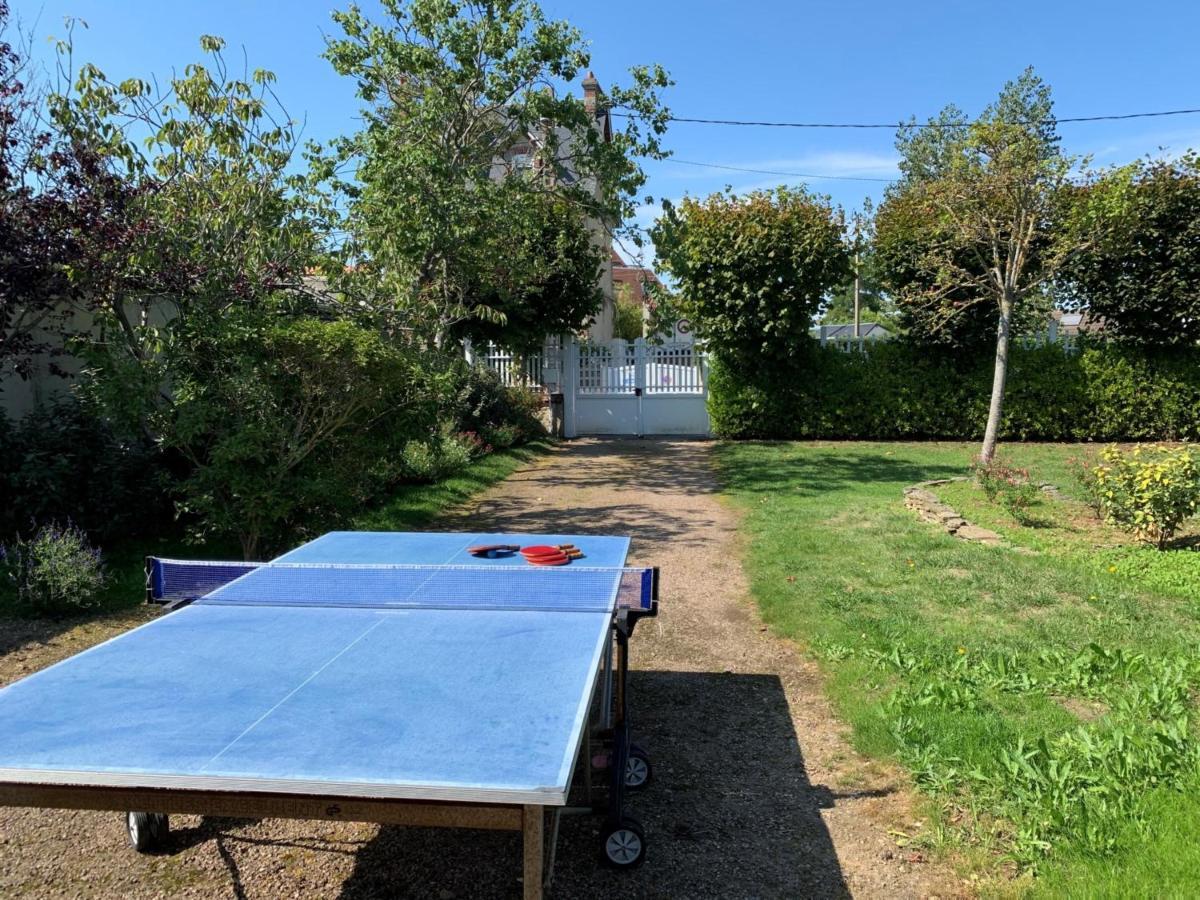 Maison Cabourg, 3 pièces, 5 personnes - FR-1-487-212 Esterno foto