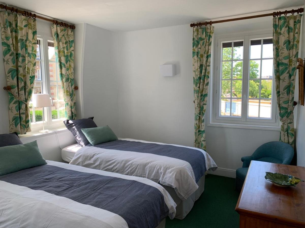 Maison Cabourg, 3 pièces, 5 personnes - FR-1-487-212 Esterno foto