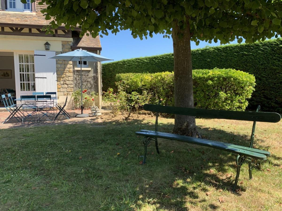 Maison Cabourg, 3 pièces, 5 personnes - FR-1-487-212 Esterno foto