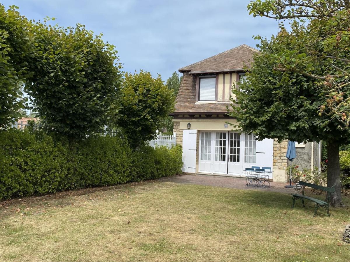 Maison Cabourg, 3 pièces, 5 personnes - FR-1-487-212 Esterno foto