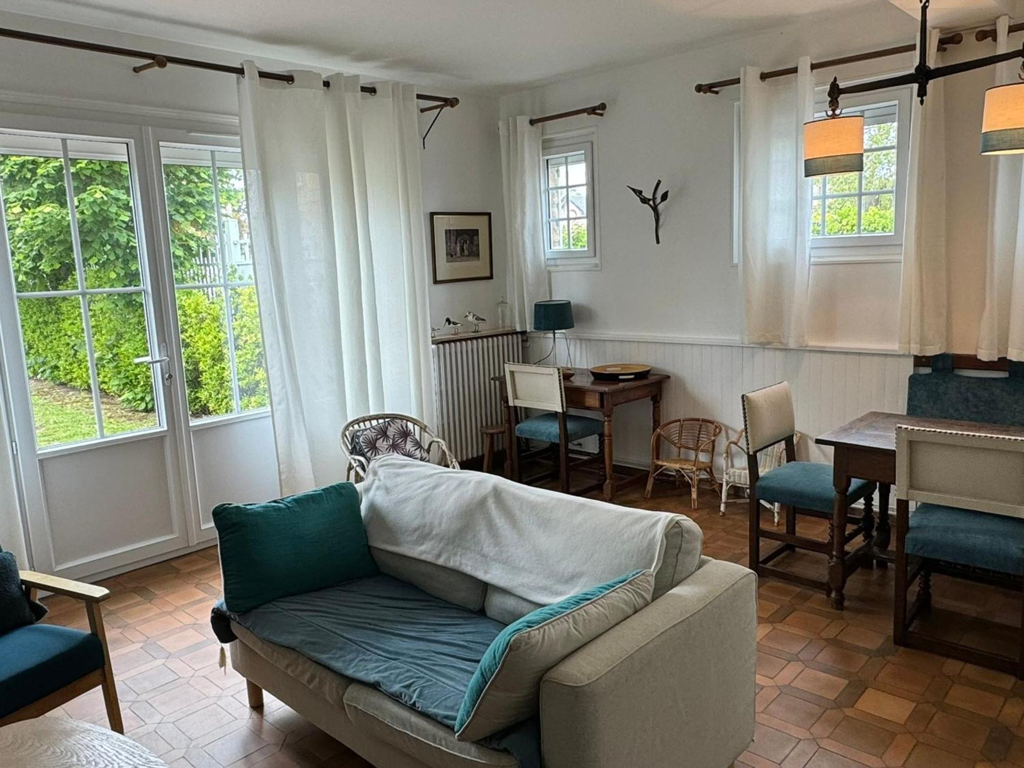 Maison Cabourg, 3 pièces, 5 personnes - FR-1-487-212 Esterno foto