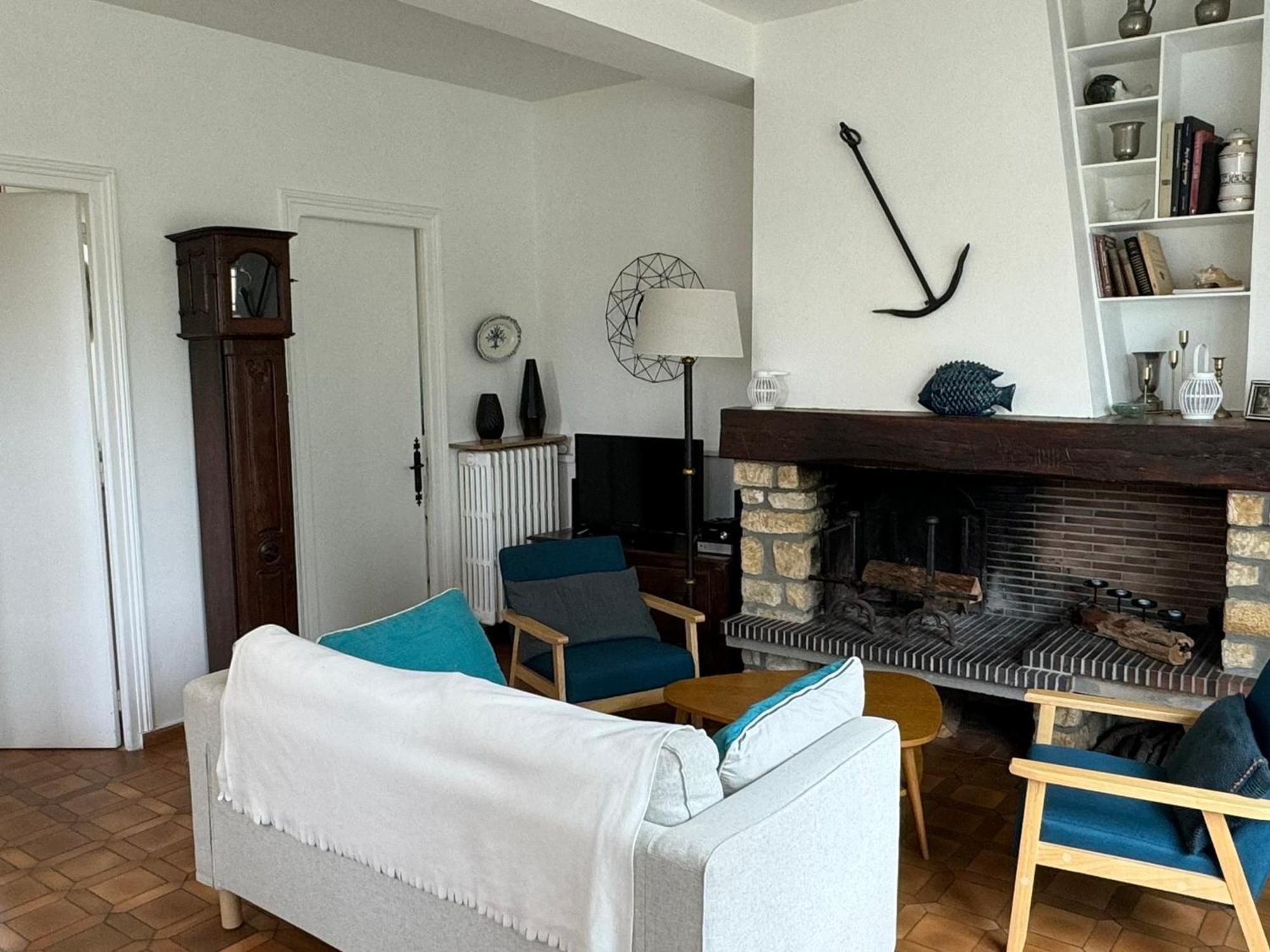 Maison Cabourg, 3 pièces, 5 personnes - FR-1-487-212 Esterno foto