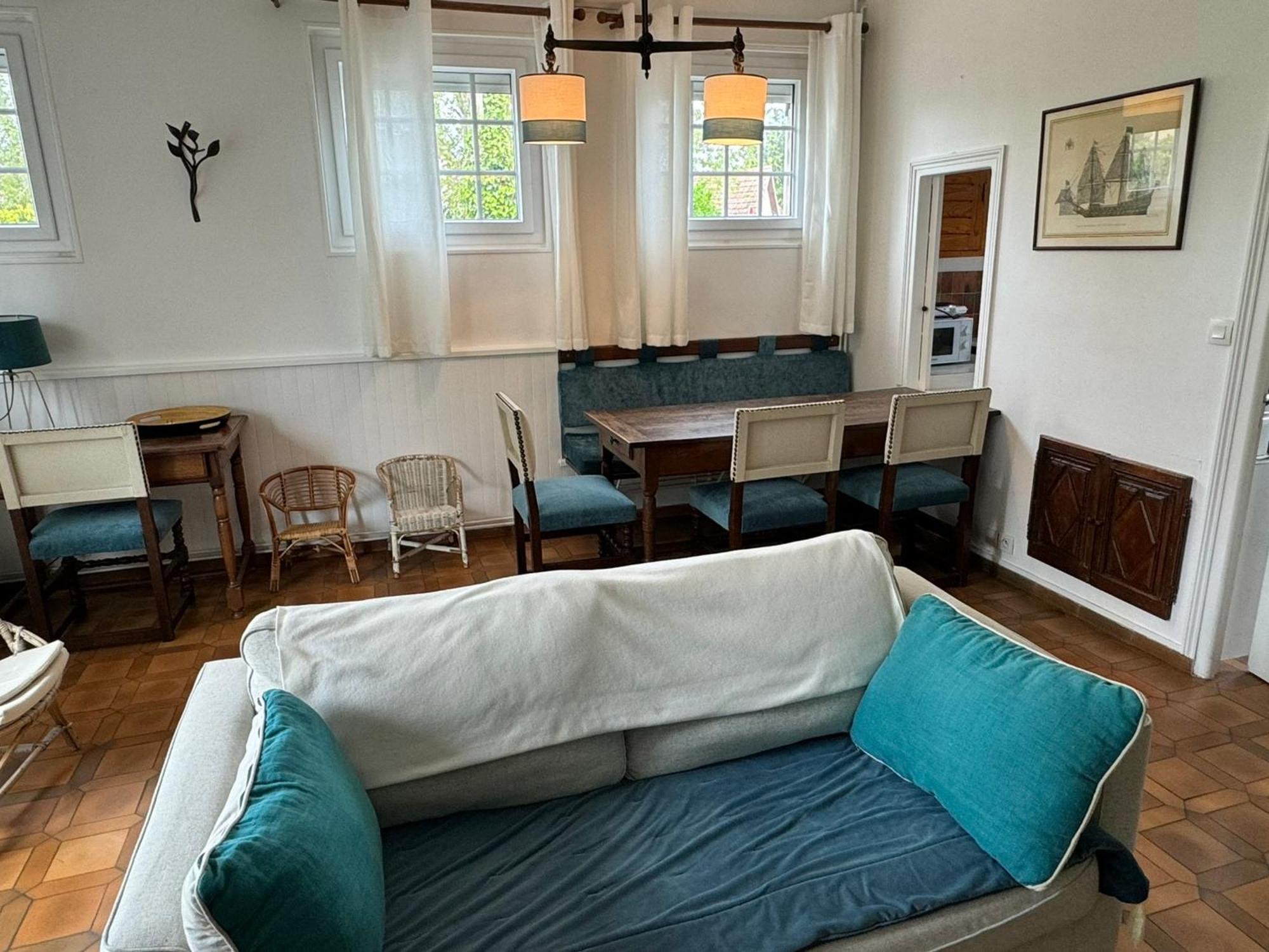 Maison Cabourg, 3 pièces, 5 personnes - FR-1-487-212 Esterno foto