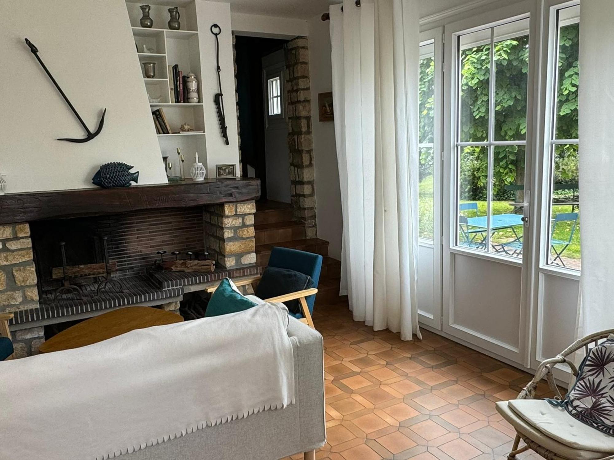 Maison Cabourg, 3 pièces, 5 personnes - FR-1-487-212 Esterno foto